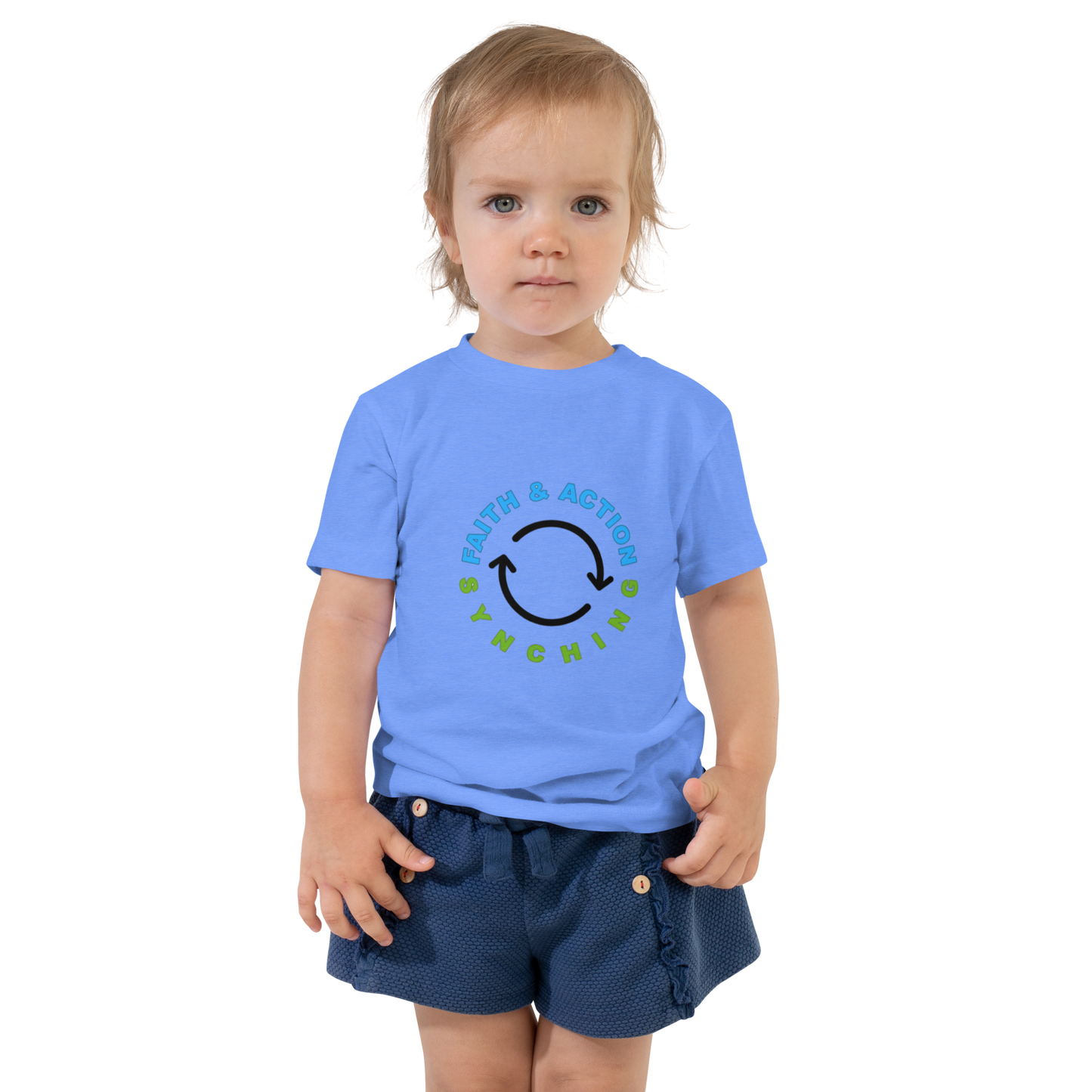 Toddler Short Sleeve Tee