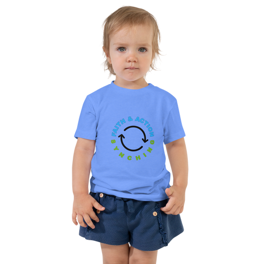 Toddler Short Sleeve Tee