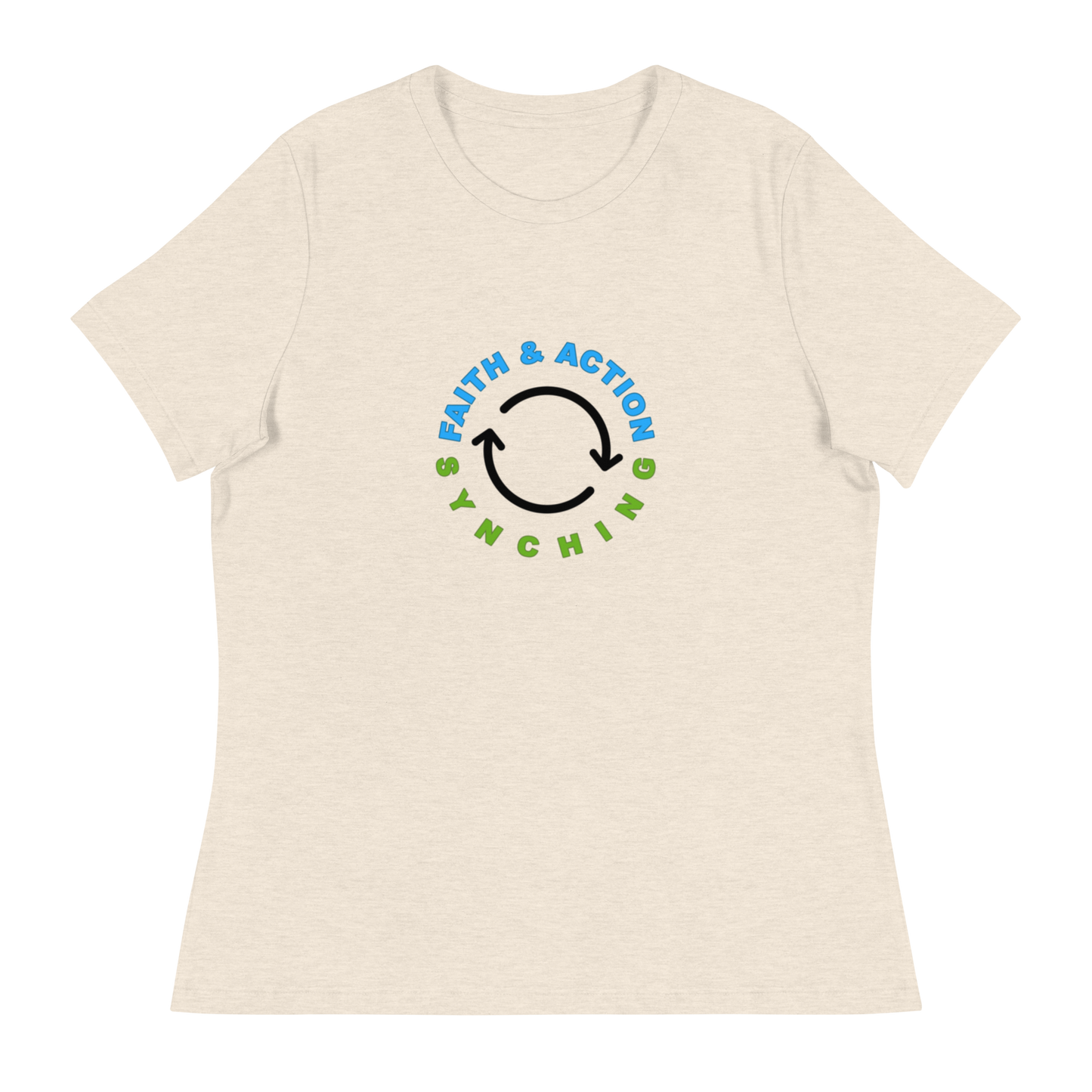 Women's Relaxed T-Shirt